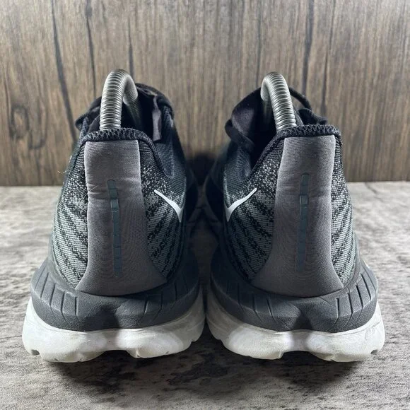 Hoka One Mach 5 Women's Size 7.5B (Medium) Running Shoes Black - Picture 6 of 10